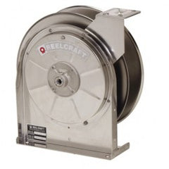 3/8″ × 35 Feet Hose Reel - Exact Industrial Supply