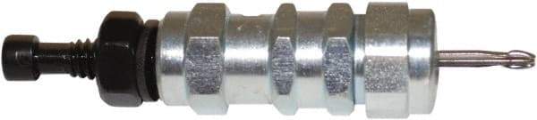 Zephyr Tool Group - #20 5/32" Pin Diam, Black Cleco Fastener - Standard Length, 0 to 1" Grip - Exact Industrial Supply