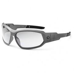 LOKI-AF ANTI-FOG CLR LENS MATTE - Exact Industrial Supply