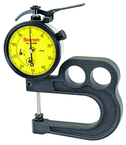 1015MB-100 PORTABLE DIAL THICKNESS - Exact Industrial Supply