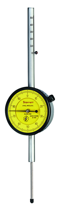 655-4081J DIAL INDICATOR - Exact Industrial Supply