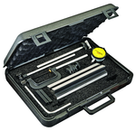 665MJZ INDICATOR W/BASE & G CLAMP - Exact Industrial Supply