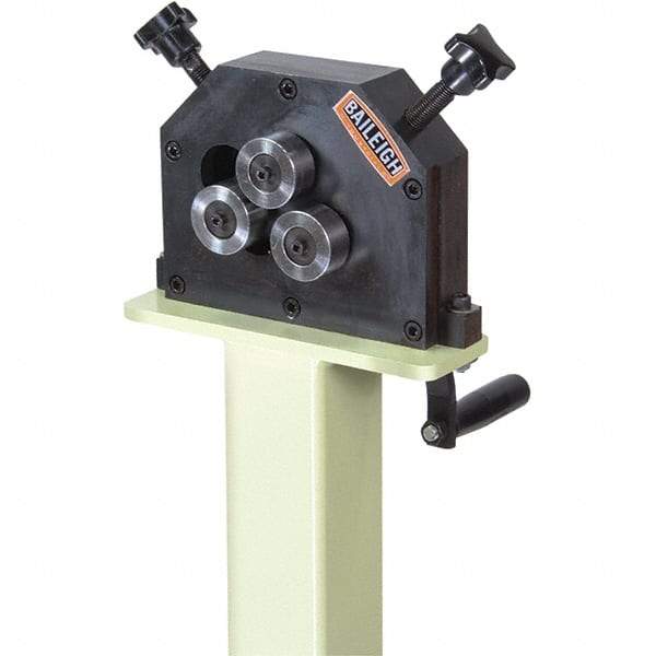 Baileigh - Pipe Bending Machines Machine Type: Bender Power Type: Manual - Exact Industrial Supply