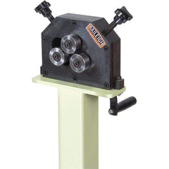 Baileigh - Pipe Bending Machines Machine Type: Bender Power Type: Manual - Exact Industrial Supply