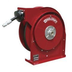 1/2 X 50' HOSE REEL - Exact Industrial Supply