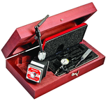 657MBZ MAGNETIC BASE W/INDICATOR - Exact Industrial Supply