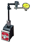 657MC MAGNETIC BASE W/INDICATOR - Exact Industrial Supply