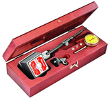 657MCZ MAGNETIC BASE W/INDICATOR - Exact Industrial Supply