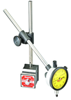 657MEZ MAGNETIC BASE W/INDICATOR - Exact Industrial Supply