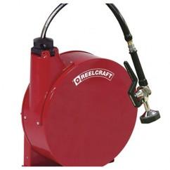 3/8 X 25' HOSE REEL - Exact Industrial Supply