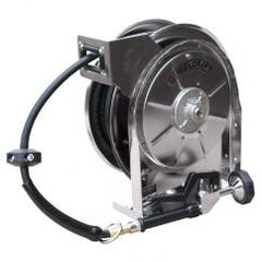 3/8 X 35' HOSE REEL - Exact Industrial Supply