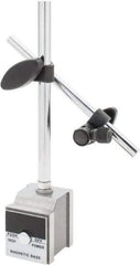 Value Collection - Magnetic Indicator Base with On/Off Switch - Includes Holder - Exact Industrial Supply