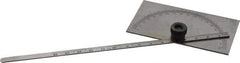Value Collection - Combination Protractors & Depth Gages Gage Type: Protractor & Depth Gage Rule Minimum Measurement (Inch): 0 - Exact Industrial Supply