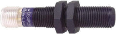 Telemecanique Sensors - PNP, 4mm Detection, Cylinder, Inductive Proximity Sensor - 3 Wires, IP67, 12 to 48 VDC, M12x1 Thread, 61mm Long - Exact Industrial Supply