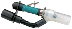 #56751 - 1/4" Chuck Size - Vacuum Die Grinder - Exact Industrial Supply