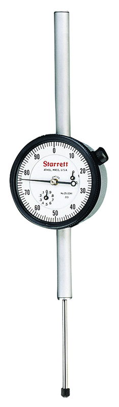 25-2041J WFB DIAL INDICATOR - Exact Industrial Supply