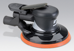#56863 - 6" - Air Powered Random Orbital Sander - Exact Industrial Supply