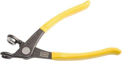 Zephyr Tool Group - Hand Riveter - 1/16 to 1/4" Rivet Capcity, 7-1/4" OAL - Exact Industrial Supply