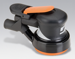 #56874 - 3-1/2" - Air Powered Random Orbital Sander - Exact Industrial Supply