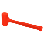 STANLEY® Compo-Cast® Standard Soft-Face Hammer – 21 oz. - Exact Industrial Supply