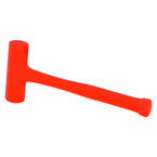 STANLEY® Compo-Cast® Slimline Soft-Face Hammer – 14 oz. - Exact Industrial Supply