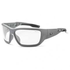 BALDR-AF CLR LENS MATTE GRAY - Exact Industrial Supply