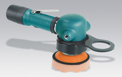 #57126 - 3" - Air Powered Buffing Tool - Exact Industrial Supply