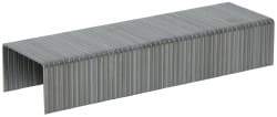 Stanley Bostitch - 1-3/8" Wide Steel Crown Staples - 3/4" Leg Length - Exact Industrial Supply