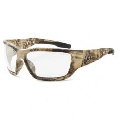 BALDR-AFHI ANTI-FOG CLR LENS GLASSES - Exact Industrial Supply