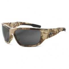 BALDR-HI SMK LENS GLASSES - Exact Industrial Supply