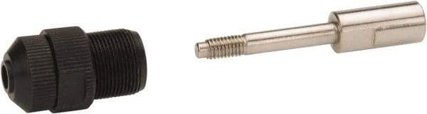 AVK - 3 Piece, 10-24 Thread Adapter Kit for Manual Insert Tool - Must Also Buy AA480N or AA510N to Make a Full System, for Use with AA480 - Exact Industrial Supply