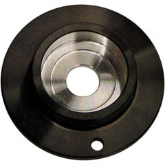 3M - Power Sander Rear End Plate - For Use with 3M Random Orbital Sanders - Exact Industrial Supply