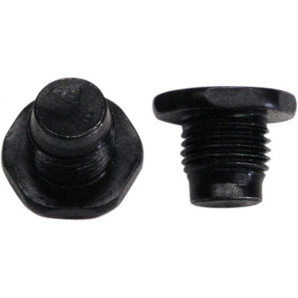 3M - Power Sander Hex Head Plug Bolt - For Use with 3M Disc Sanders, Die Grinders & Cut-Off Wheels Tools - Exact Industrial Supply