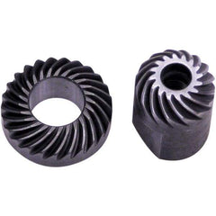 3M - Power Sander Spiral Bevel Gear Set - For Use with 3M Disc Sander 20232 - Exact Industrial Supply