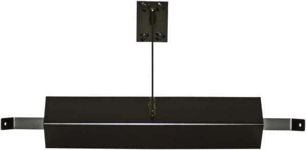 Trynex - Powder Coated Steel Material Flow Kit - SP 3000, SP 6000 Compatible - Exact Industrial Supply