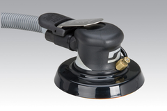 #57572 - 5" - Air Powered Random Orbital Sander - Exact Industrial Supply