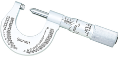 575AP SCRW THREAD MICROMETE - Exact Industrial Supply