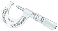 575DP SCRW THREAD MICROMETE - Exact Industrial Supply