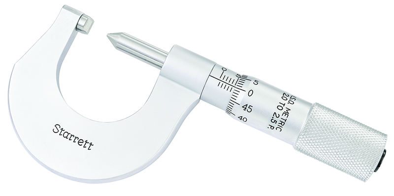 575MBP THREAD MICROMETER - Exact Industrial Supply