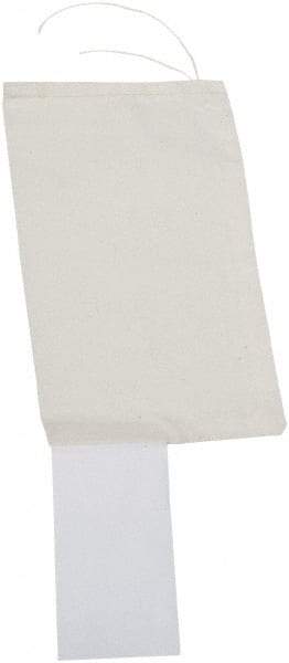 Ability One - 2" Long x 10" Wide Draw String Jiffy Utility Mailer - Exact Industrial Supply