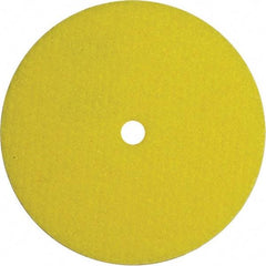 WALTER Surface Technologies - 6" Diam, Unmounted Buffing Wheel - Polishing - Exact Industrial Supply