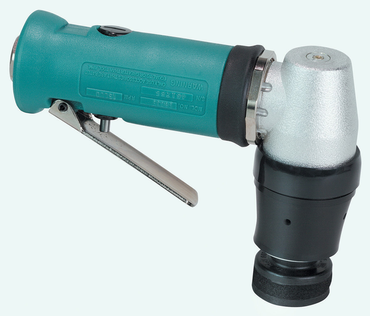 #58037 - 1-1/4" - Air Orbital Finishing Sander - Exact Industrial Supply