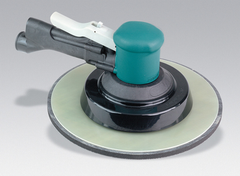 #58040 - 11-1/4" - Air-Powered Gear-Driven Sander - Exact Industrial Supply