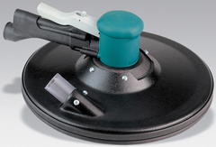 #58041 - 11-1/4" - Air-Powered Gear-Driven Sander - Exact Industrial Supply