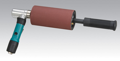#58050 - Air Powered Abrasive Finishing Tool - Exact Industrial Supply