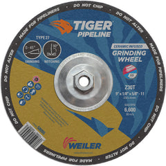 9X1/8X5/8-11 T27 Z30T - Exact Industrial Supply