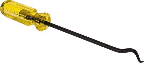 Proto - 10-3/8" OAL Hook Pick - Alloy Steel with Fixed Points - Exact Industrial Supply
