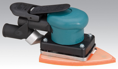 #58506 - Air Powered Orbital Finishing Sander - Exact Industrial Supply