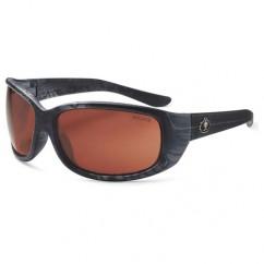 ERDA-PZTY COPPER LENS SAFETY GLASSES - Exact Industrial Supply