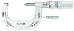 585EP SCRW THREAD MICROMETE - Exact Industrial Supply